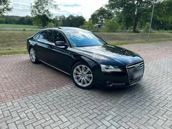 Schwarz Gebraucht 2010 Audi A8 Limousine | 16.000 € (Guter Preis)