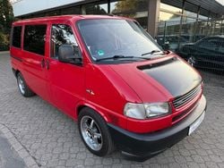 Rot Gebraucht 1999 VW T4 Van | 6.450 € (Guter Preis)