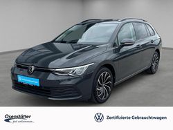 Grau Gebraucht 2022 VW Golf VIII Business Kombi | 19.870 € (Guter Preis)