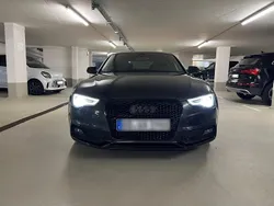 Braun Gebraucht 2016 Audi A5 Coupé | 16.900 € (Guter Preis)