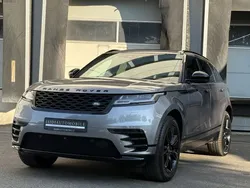 Eiger grey Gebraucht 2021 Land Rover Range Rover Velar R-Dynamic SUV | 48.900 € (Teuer)