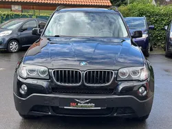 Schwarz Gebraucht 2007 BMW X3 SUV | 2.998 € (Superpreis)