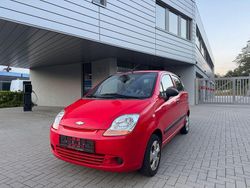 Rot Gebraucht 2009 Chevrolet Matiz Kleinwagen | 2.500 € (Etwas zu teuer)