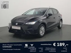 Midnightblack Neu 2025 Seat Ibiza Kleinwagen | 22.980 € (Guter Preis)