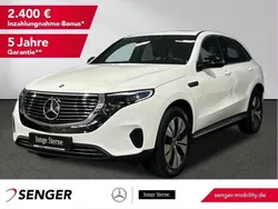 Andere farbe Gebraucht 2021 Mercedes EQC400 SUV | 34.480 € (Fairer Preis)