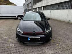 Schwarz Gebraucht 2009 VW Golf VI GTI Limousine | 8.200 € (Fairer Preis)
