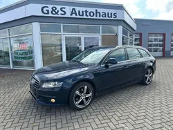Blau Gebraucht 2009 Audi A4 Ambiente Kombi | 5.999 € (Guter Preis)