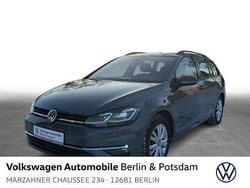 Grau Gebraucht 2020 VW Golf VII Comfortline Kombi | 19.930 € (Fairer Preis)