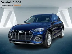Navarrablau Gebraucht 2023 Audi Q5 Advanced SUV | 36.440 € (Guter Preis)