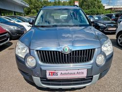 Grau Gebraucht 2010 Skoda Yeti Ambition SUV | 3.600 € (Teuer)