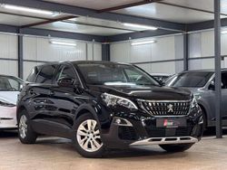 Grau Gebraucht 2019 Peugeot 5008 Business-Line Van / Kleinbus | 16.490 € (Guter Preis)