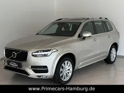 Beige Gebraucht 2015 Volvo XC90 Momentum SUV | 29.390 € (Etwas zu teuer)