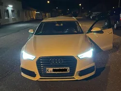 Weiß Gebraucht 2017 Audi A6 Kombi | 24.500 € (Teuer)