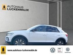 Weiß Neu 2025 VW T-Roc Goal SUV | 32.444 € (Superpreis)