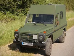 Grün Gebraucht 1993 Mercedes G230 SUV | 22.000 €