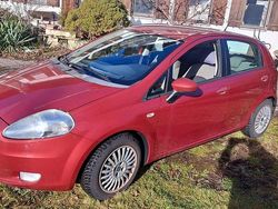Rot Gebraucht 2006 Fiat Punto Kleinwagen | 1.200 €