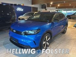 Blue my mind Gebraucht 2025 Ford Capri Extended Range SUV | 38.990 € (Superpreis)