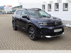 Blau (eclipse blau metallic) Neu 2025 Citroën C5 Aircross SUV | 27.730 € (Superpreis)