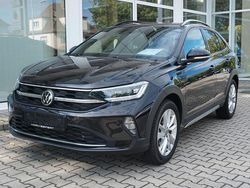 Schwarz Gebraucht 2024 VW Taigo Move SUV | 26.450 € (Fairer Preis)