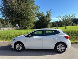 Weiß Gebraucht 2021 Seat Ibiza Limousine | 12.999 € (Fairer Preis)