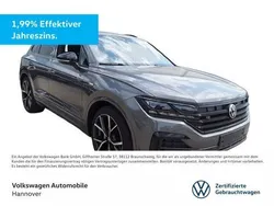 Siliziumgrau metallic Gebraucht 2023 VW Touareg R-line SUV | 66.890 € (Guter Preis)