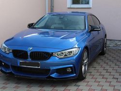 Blau Gebraucht 2014 BMW 428 Gran Coupé M Sport Coupé | 22.999 € (Teuer)