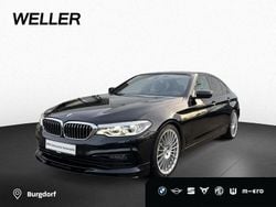 Black sapphire (schwarz) Gebraucht 2018 Alpina B5 Limousine | 51.590 € (Fairer Preis)