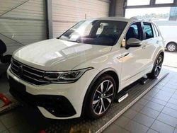 Weiss Gebraucht 2023 VW Tiguan R SUV | 42.990 € (Guter Preis)