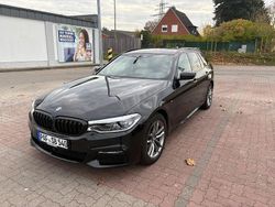 Schwarz Gebraucht 2018 BMW 540 M Performance Kombi | 37.000 € (Teuer)
