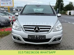 Silber Gebraucht 2009 Mercedes B180 Van / Kleinbus | 5.499 € (Fairer Preis)