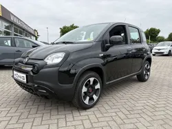 Cinema schwarz Gebraucht 2023 Fiat Panda Cross Cross Kleinwagen | 12.999 € (Fairer Preis)