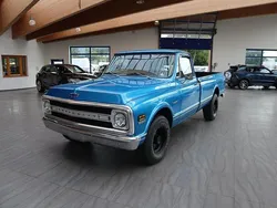 Blau Gebraucht 1970 Chevrolet C20 LS Abholung | 21.890 €