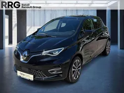 Blackpearlschwarz Gebraucht 2022 Renault Zoe Intens Kleinwagen | 18.990 € (Etwas zu teuer)