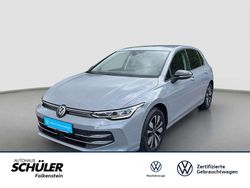 Grau (mondsteingrau) Gebraucht 2024 VW Golf VIII Goal Limousine | 33.535 € (Guter Preis)