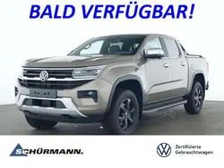 Beige Gebraucht 2024 VW Amarok Style Abholung | 51.929 €
