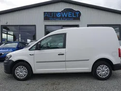 Weiß Gebraucht 2019 VW Caddy Van / Kleinbus | 11.990 € (Superpreis)