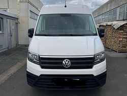 Weiß Gebraucht 2017 VW Crafter Van | 13.999 € (Fairer Preis)