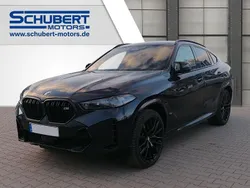 Schwarz Gebraucht 2023 BMW X6 M Sport SUV | 94.990 € (Etwas zu teuer)