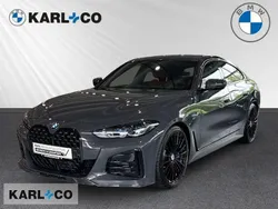 Grau Gebraucht 2023 Alpina B4 Limousine | 71.380 €