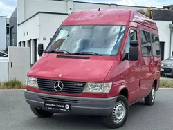 Rot Gebraucht 1997 Mercedes Sprinter Van | 5.990 € (Superpreis)