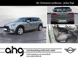 Grau Gebraucht 2021 Mini One Clubman Essential Kombi | 17.520 € (Fairer Preis)