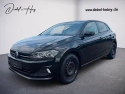 Schwarz Gebraucht 2021 VW Polo Comfortline Limousine | 16.290 € (Guter Preis)