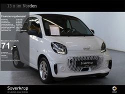 Weiß Gebraucht 2021 Smart ForTwo Electric Drive Coupé | 8.955 € (Guter Preis)