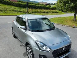 Silber Gebraucht 2017 Suzuki Swift Comfort Kleinwagen | 7.890 € (Fairer Preis)