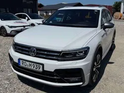 Weiß Gebraucht 2019 VW Tiguan Allspace Highline SUV | 27.899 € (Guter Preis)