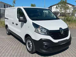 Weiß Gebraucht 2019 Renault Trafic Van | 14.480 € (Superpreis)