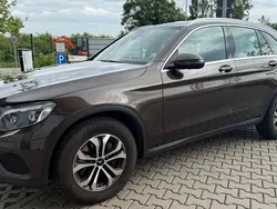 Braun Gebraucht 2017 Mercedes GLC220 SUV | 24.999 € (Fairer Preis)