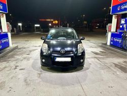 Schwarz Gebraucht 2007 Toyota Yaris Kleinwagen | 3.300 € (Fairer Preis)