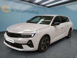 Weiß Gebraucht 2024 Opel Astra Kombi | 26.649 € (Fairer Preis)