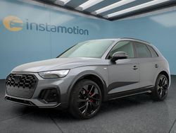 Grau Gebraucht 2024 Audi Q5 SUV | 57.049 €